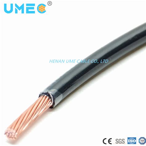 Stranded Conductor Pvc Insulation Thermo Plastic High Heat Resistance