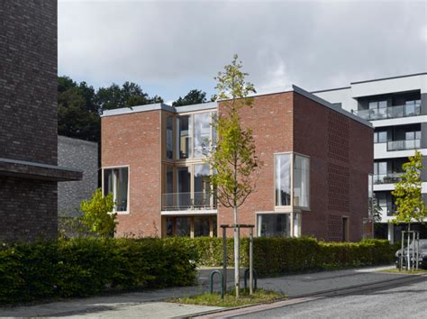 Haus Wasserkunst In Bremen Mauerwerk Wohnen EFH Baunetz Wissen