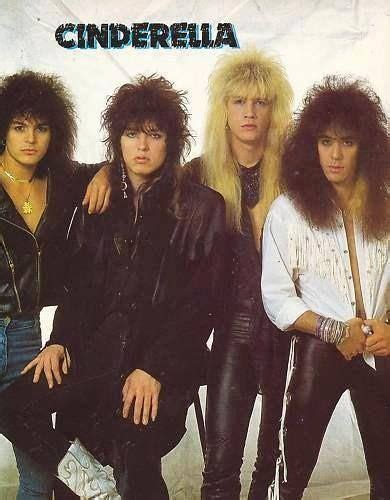 Pin By ••• On Decade Of Decadence Cinderella Rock Band Cinderella Band Hair Metal Bands