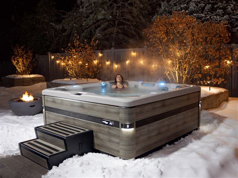 Bullfrog Spas Model A8l Hot Tubs And Swim Spas