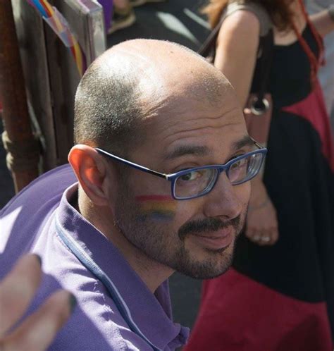 Arcigay Il Genovese Claudio Tosi Eletto Nella Segreteria Nazionale Con