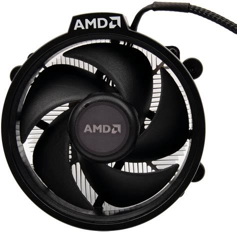 Amd Wraith Stealth Cpu Cooler At Mighty Ape Nz