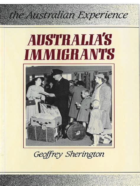 Australia's Immigrants 1788-1988 | PDF | Capital Punishment | Australia