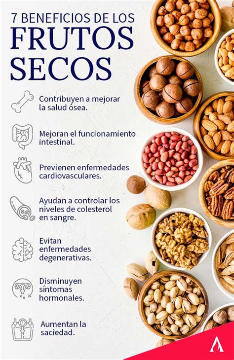 Aprovecha Los Beneficios De Los Frutos Secos Bienestar C Smico