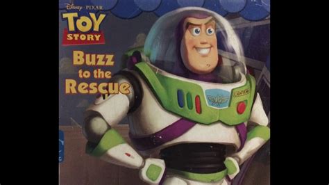 Toy Story Buzz To The Rescue Youtube