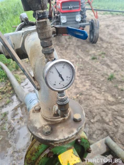 Поливна макара / поливна система ф80, 300 м - ID139255 - Tractor.bg