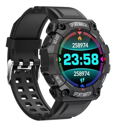 Reloj Inteligente Deportivo Fd68 Nuevo MercadoLibre