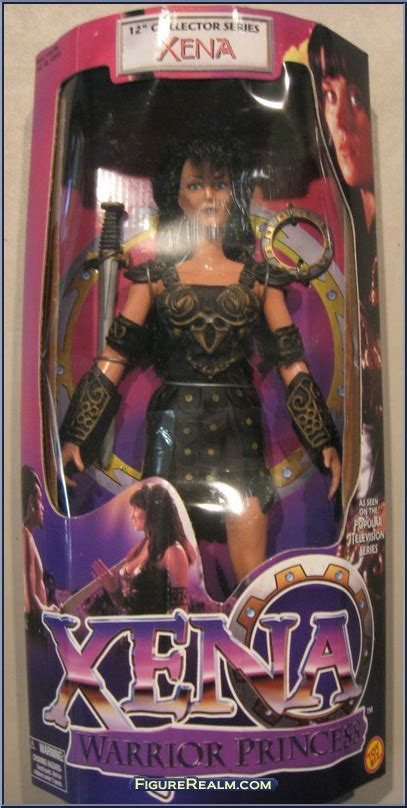 Xena Xena Warrior Princess 12 Collector Series Toy Biz Action