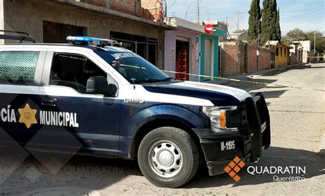 Muere por disparos tras riña familiar en Santa Rosa Jáuregui