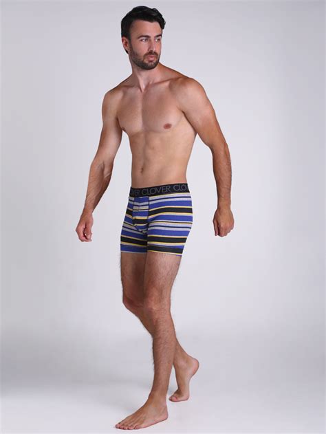 Bikini Clover Clásico Spandex en tela rib 95 algodón Clover Accent Clover