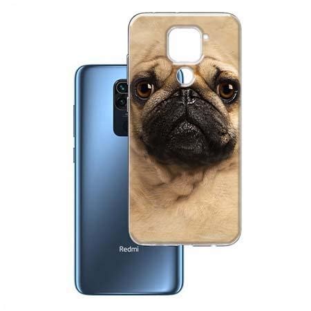 Etui Na Xiaomi Redmi Note 9 Pies Szczeniak Face 3d 49652 Sklep