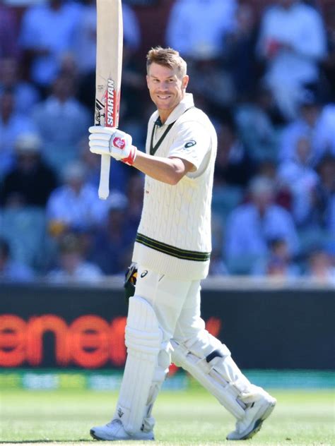 Second Test David Warner Records Highest Test Score Against Pakistan Herald Sun