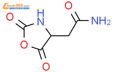 16875 31 3 4 Oxazolidineacetamide 2 5 dioxo CAS号 16875 31 3 4