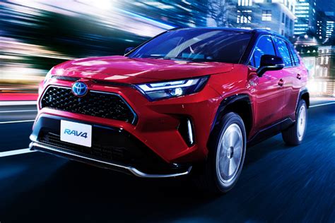 Updated 2023 Toyota RAV4 revealed with tech, safety upgrades