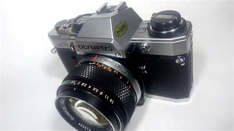 Olympus OM 10 OM System Zuiko 50mm 1 4 6 800 грн Плівкові