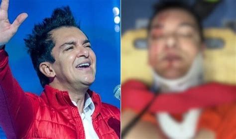 Cantor Regis Danese da música Faz Um Milagre em Mim sofre GRAVE