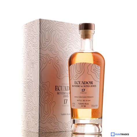 Romero Sons Ratings And Offers 10 Rums RumX