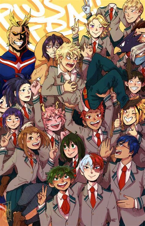 THE WOLF OF U A Male Reader X MHA Harem Chapter 2 Page 3 Wattpad