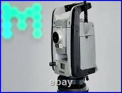 Trimble VX 1 DR Plus Spatial Scanning Robotic Survey Total Station