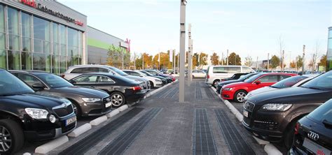 Car Park Drainage Multi Storeys And Underground Hauraton