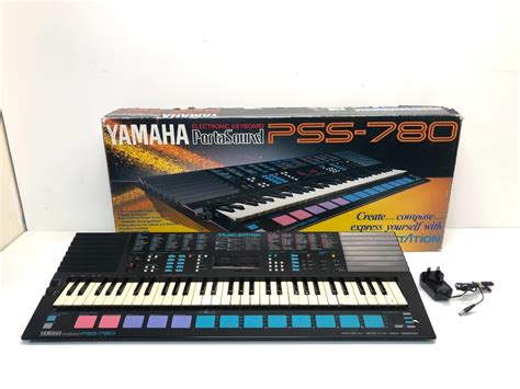 Yamaha Portasound Pss Keyboard