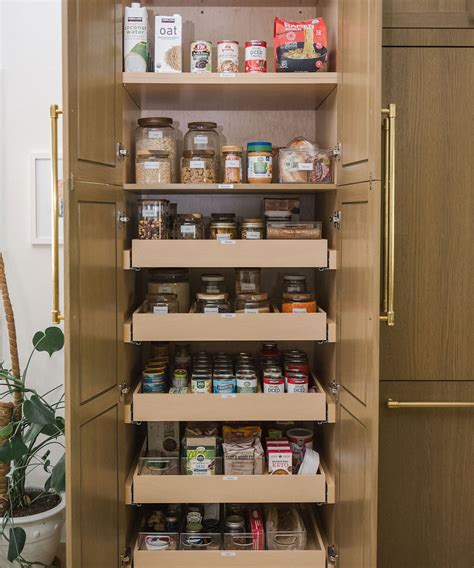 How To Organize Deep Pantry Shelves Pro Tips Real Homes