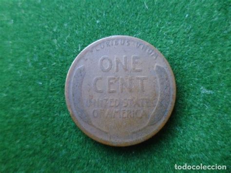 Usa Estados Unidos De America 1 Centavo One Cen Comprar Monedas