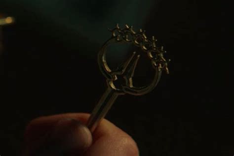 Locke Key La explicación de todas las llaves en la temporada 1 en