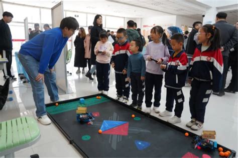 启动！康巴什区创建全国中小学科学教育实验区 鄂尔多斯教育在线