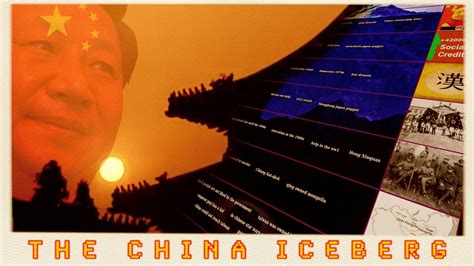 The China Iceberg Michael Strawn YouTube