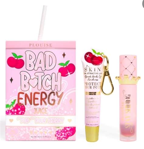 Amazon P Louise Bad Bitch Energy Lip Duo Bestselling Viral Lip