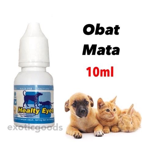 Jual HEALTHY EYES 10ml RAID ALL OBAT TETES MATA KUCING OBAT TETES MATA