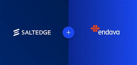 Endava And Salt Edge Partner To Drive Open Banking Solutions NOCASH