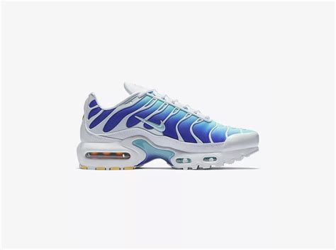 La Nike Air Max Plus Tn Se Est Disponible Dans Deux Nouveaux Coloris