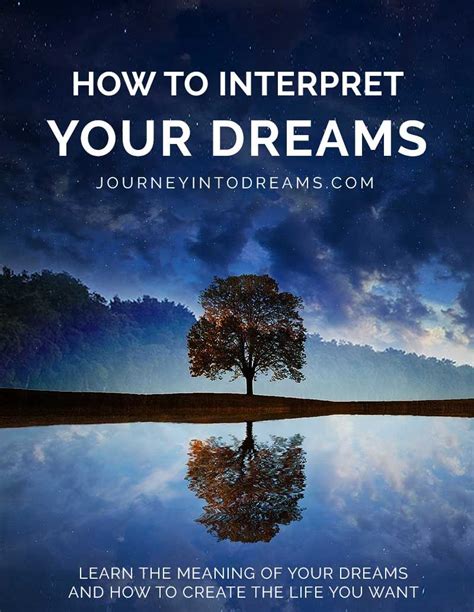 How To Interpret Dreams Understand What Your Dreams Mean Artofit