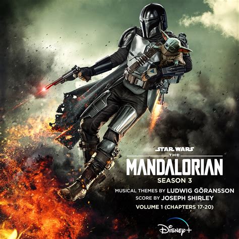 The Mandalorian Season Vol Chapters Original Score