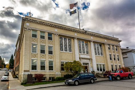 Benewah County Idaho Bryanspellman