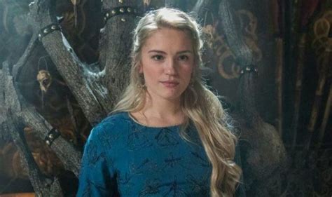 Vikings Season 6 Is Freydis Based On A Real Person Tv And Radio Showbiz And Tv Uk