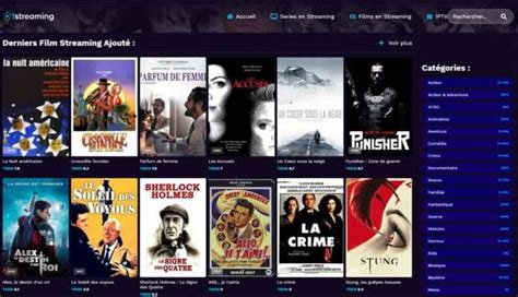 Meilleurs Sites Streaming Gratuit Films S Ries Vostfr