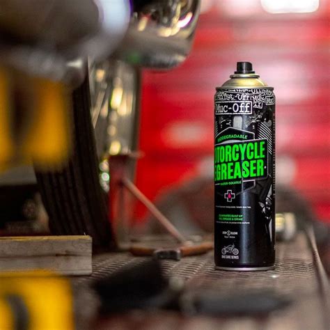 Muc Off Motorcycle Bio Degreaser Ml Muc Off