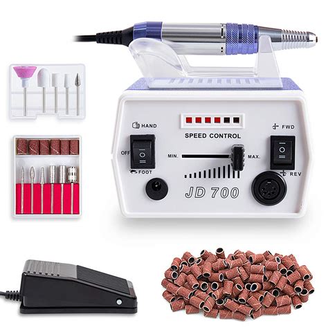 Best Professional Nail Drill For Acrylics 4u Life