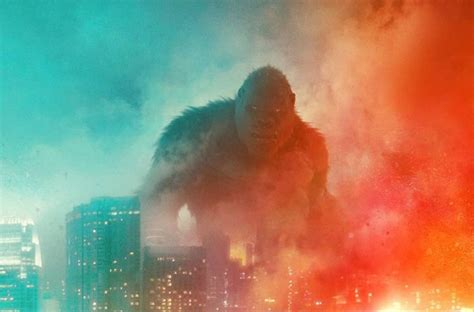 Warner Divulga P Ster E Anuncia Trailer De Godzilla Vs Kong Roteiro