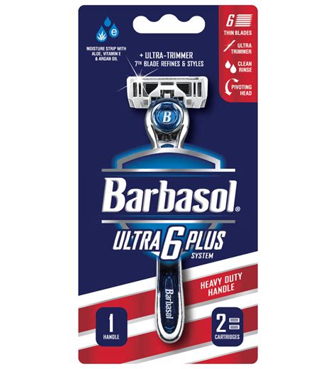 Razors | Barbasol Shaving Razors, Creams and Shave Club for Men