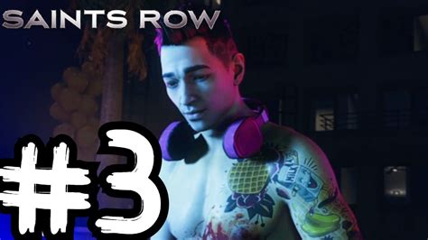 Saints Row Gameplay Walkthrough Part 3 FULL GAME YouTube