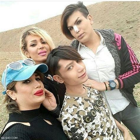 Trans Iran Ridge A Picture Of Iranian Trans Men And Women In The