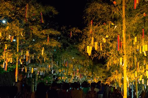 Tanabata El Precioso Festival De Las Estrellas Japonés Japonismo