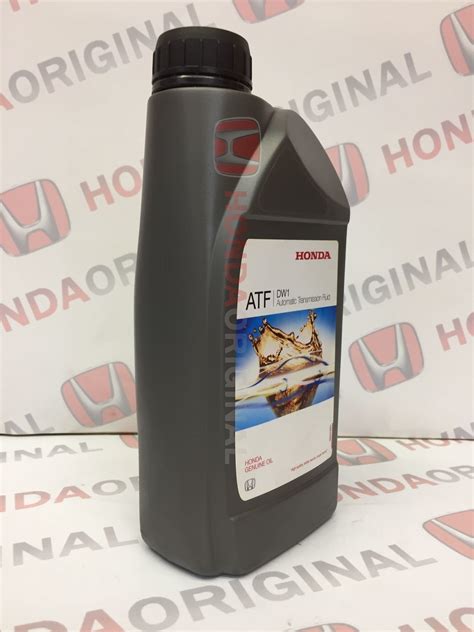 Трансмиссионное масло Honda ATF DW-1, 1л (EU)