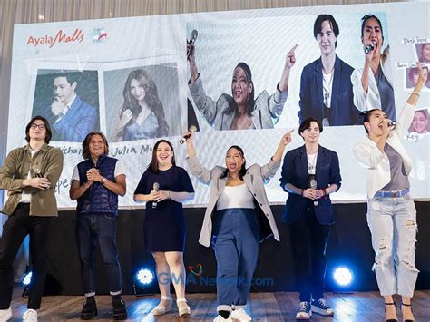 Five Breakups And A Romance Live Experience Dinumog Ng Fans Gma