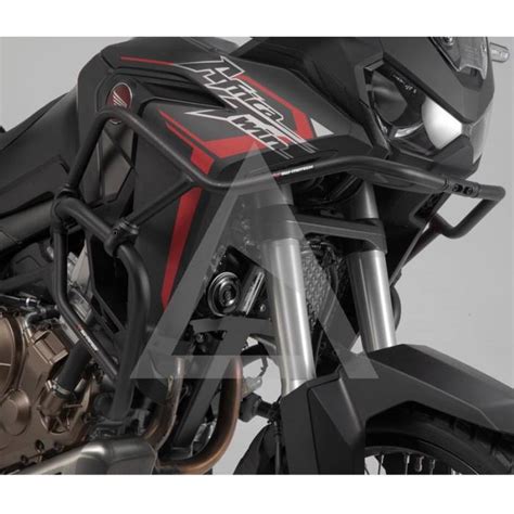 Defensas Sup Negras Honda CRF1100L Africa Twin SW Motech ZAT