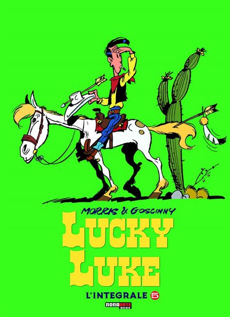 LUCKY LUKE LINTEGRALE Editoriale Cosmo